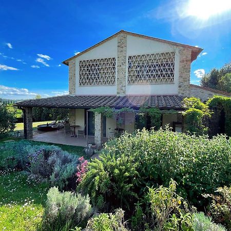 Bosco Ai Marzi Bed & Breakfast Poggibonsi Exterior photo