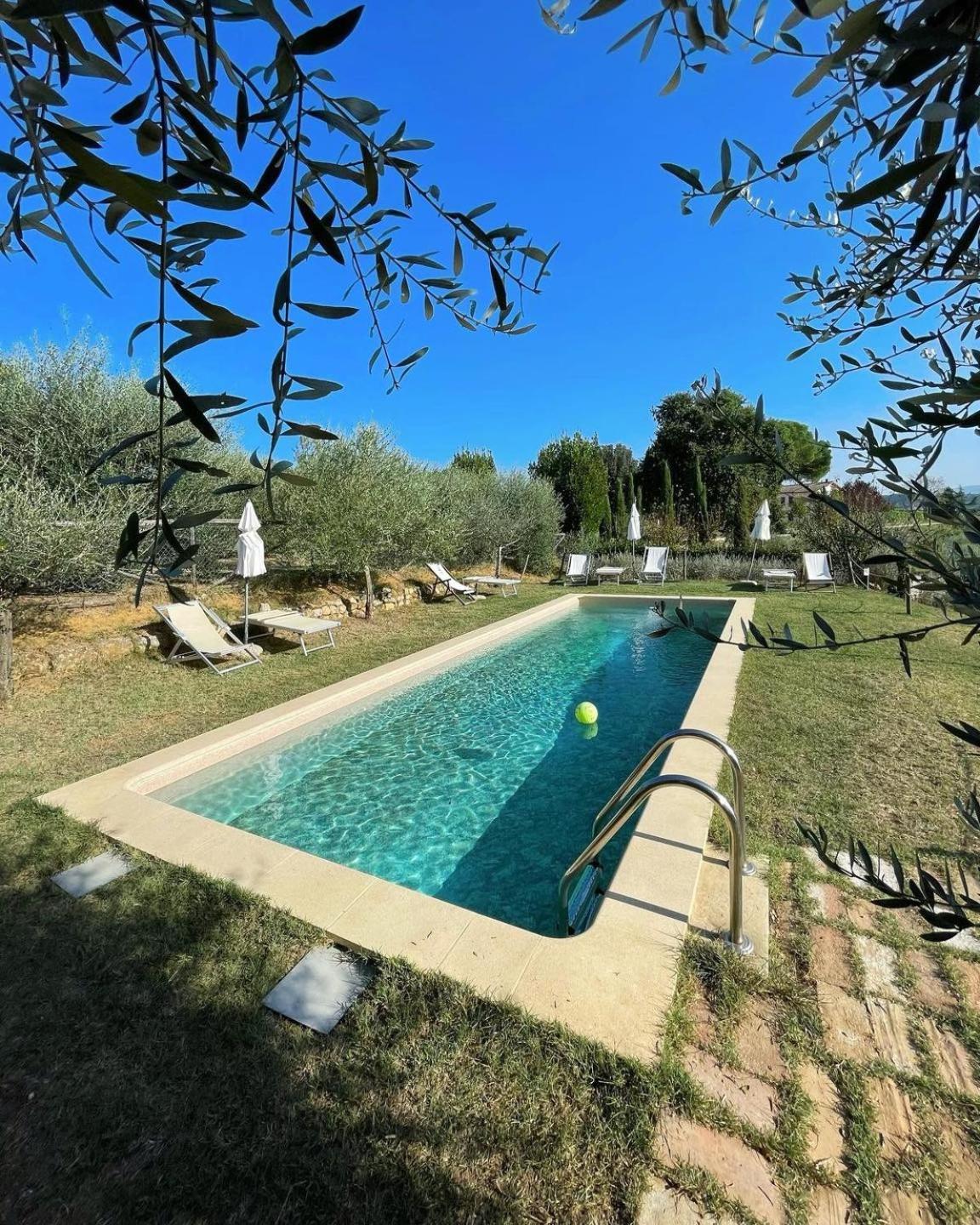 Bosco Ai Marzi Bed & Breakfast Poggibonsi Exterior photo