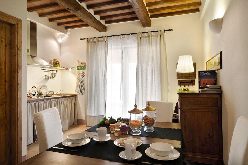Bosco Ai Marzi Bed & Breakfast Poggibonsi Exterior photo