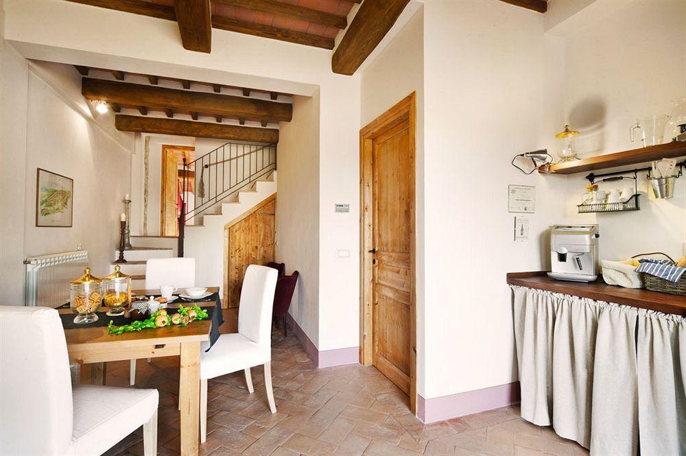 Bosco Ai Marzi Bed & Breakfast Poggibonsi Exterior photo