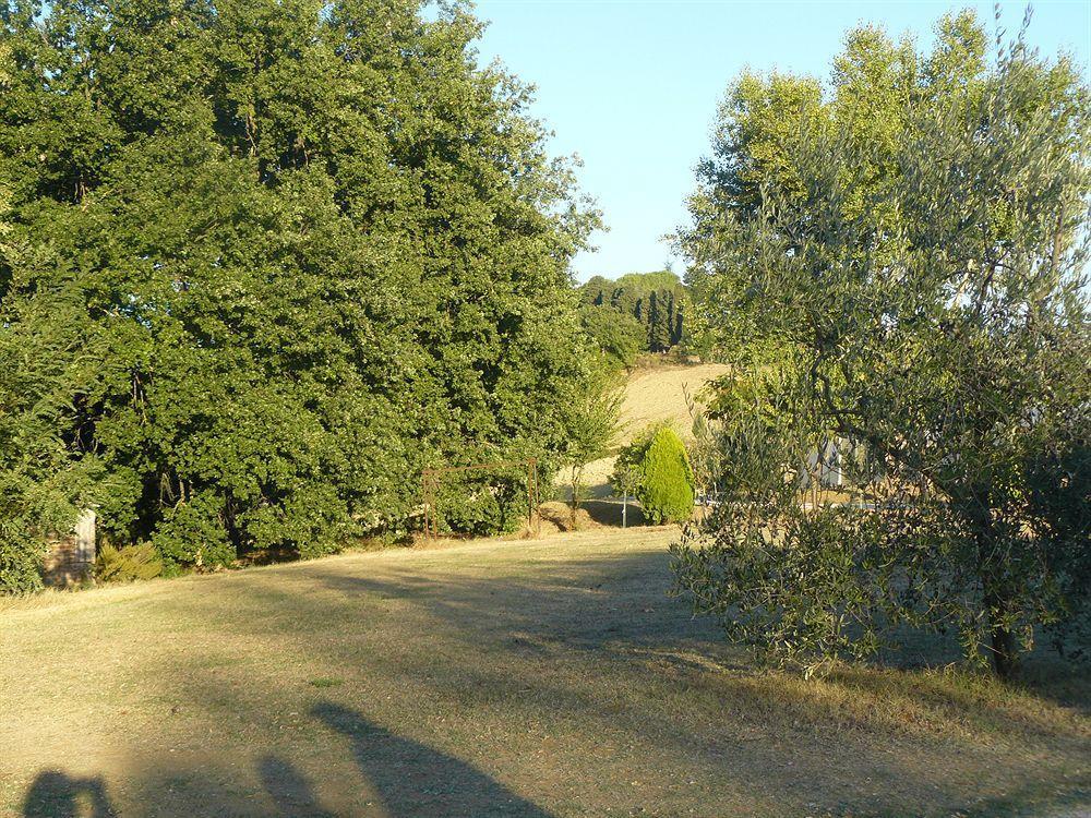 Bosco Ai Marzi Bed & Breakfast Poggibonsi Exterior photo