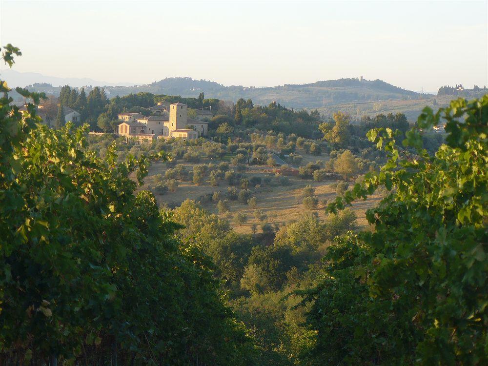 Bosco Ai Marzi Bed & Breakfast Poggibonsi Exterior photo