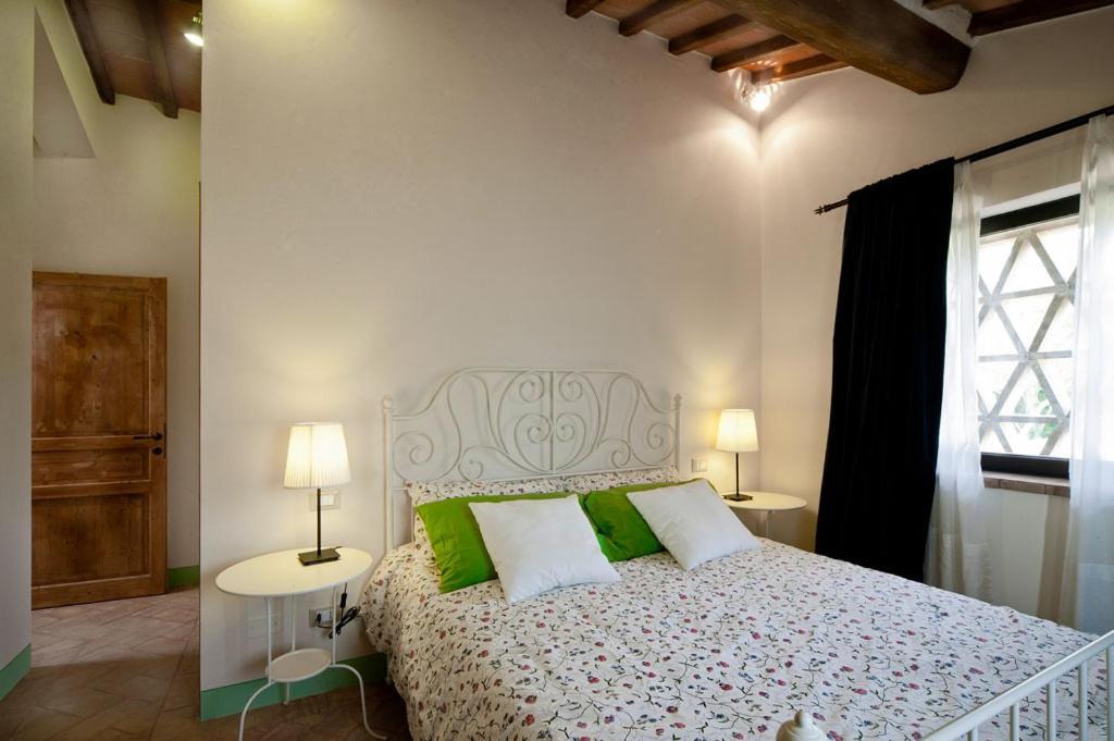 Bosco Ai Marzi Bed & Breakfast Poggibonsi Exterior photo