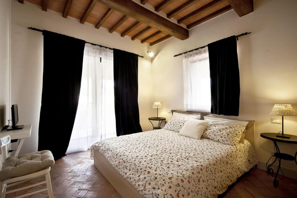 Bosco Ai Marzi Bed & Breakfast Poggibonsi Exterior photo
