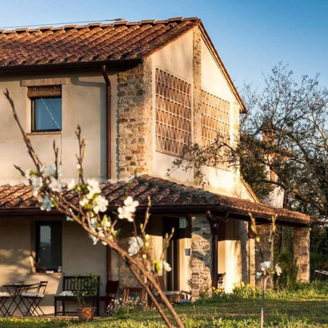 Bosco Ai Marzi Bed & Breakfast Poggibonsi Exterior photo